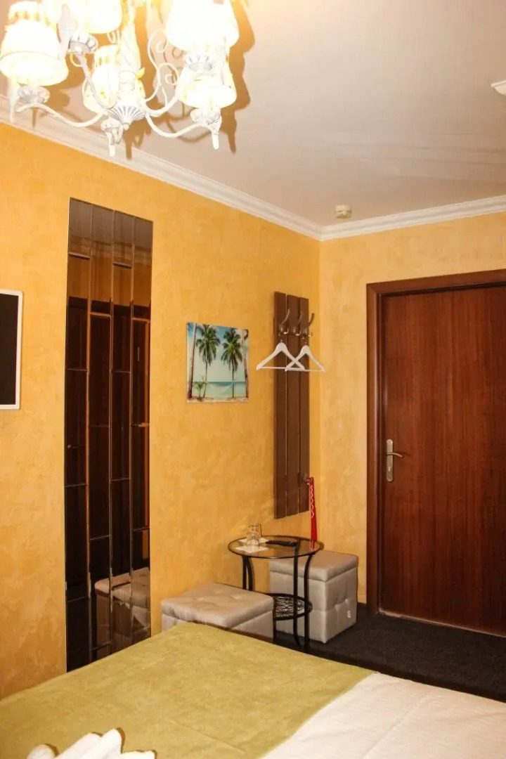 Отель Рандеву на Юго-Западной