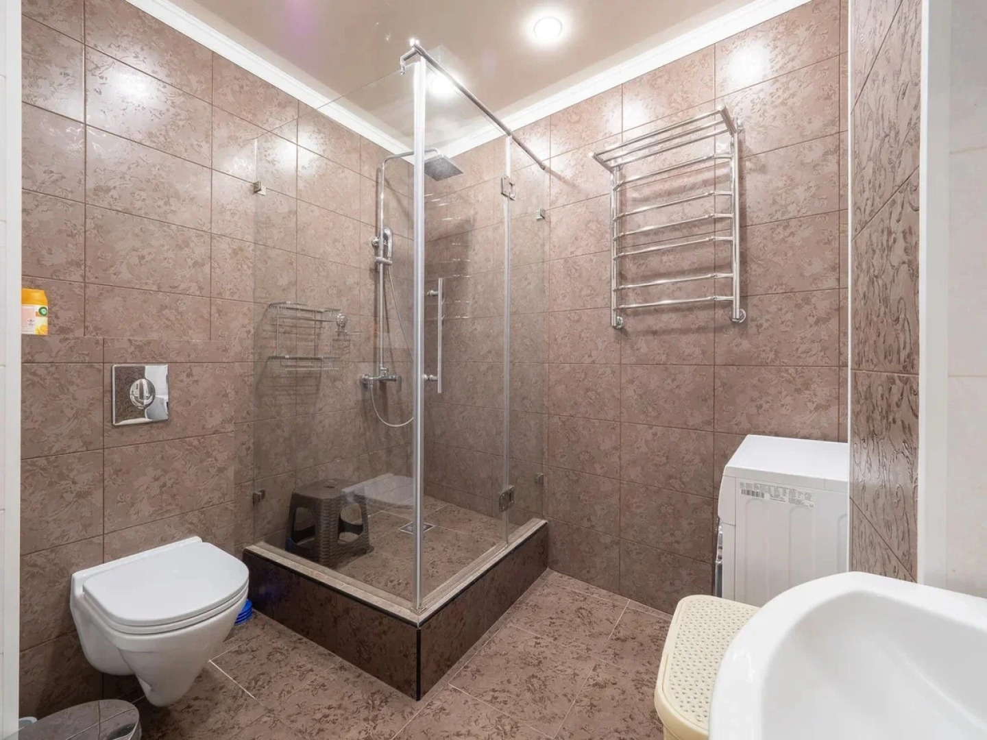 Апартаменты More Rooms в ЖК Кристалл