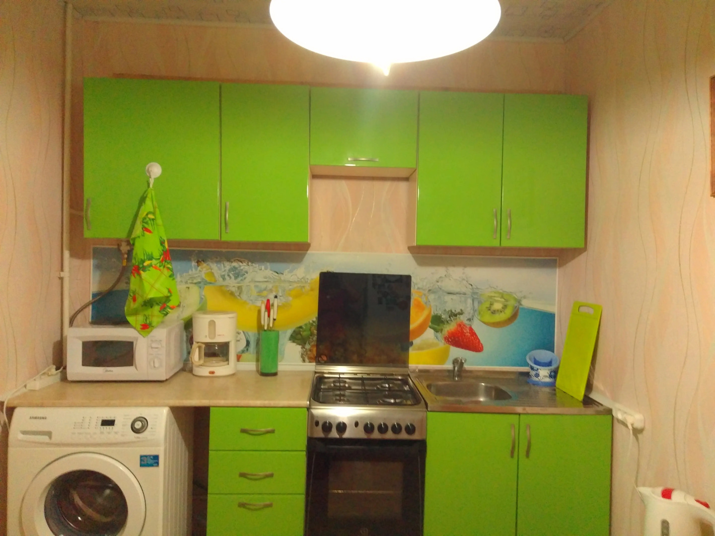 Апартаменты на 2-й Южной