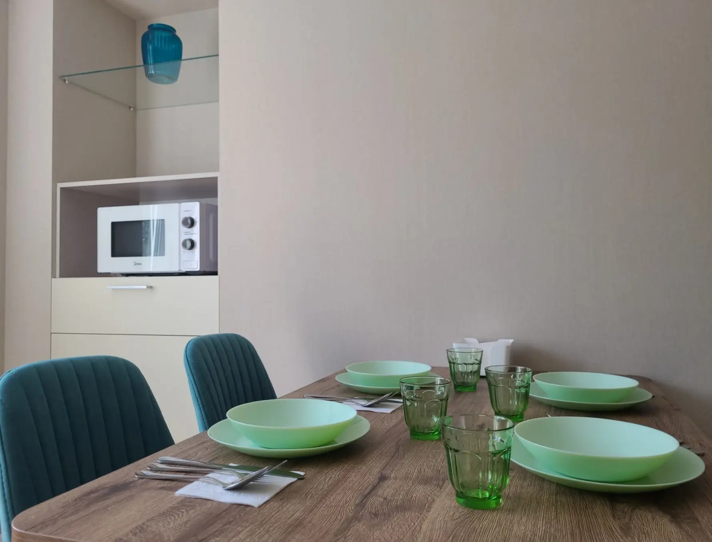 Квартира с Ангелом