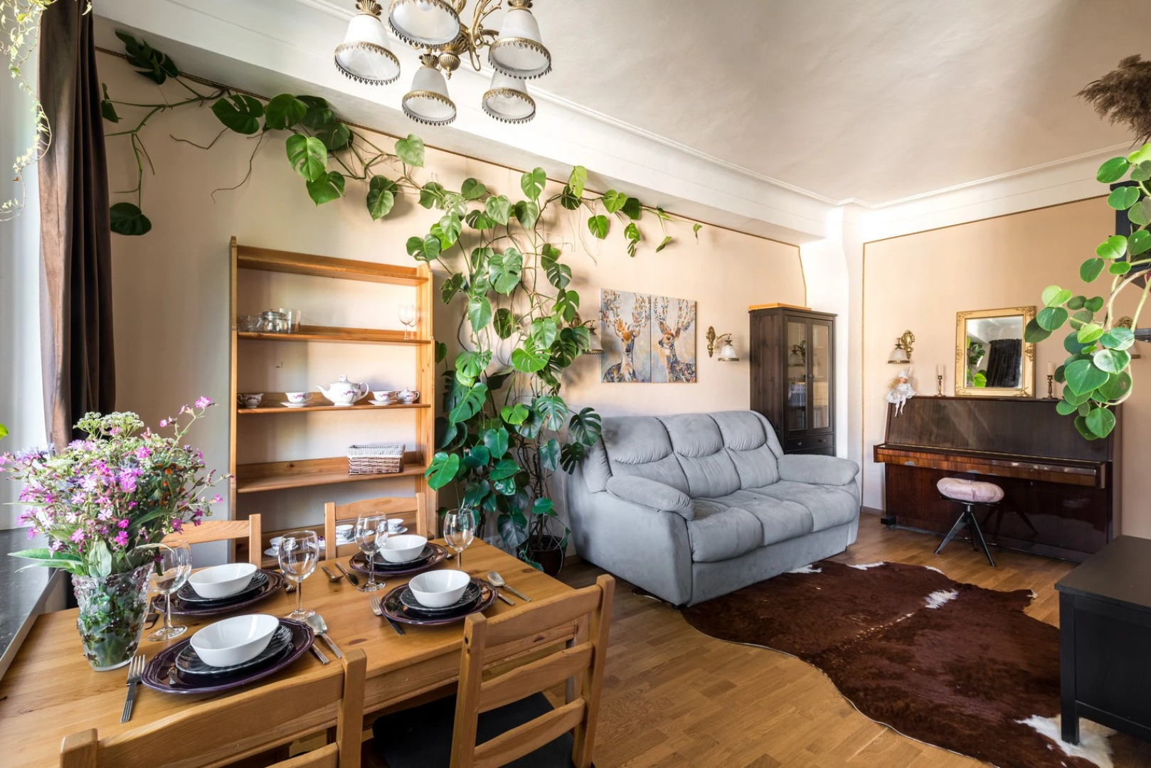 Апартаменты LetYourFlat  "Summer" 2 спальни