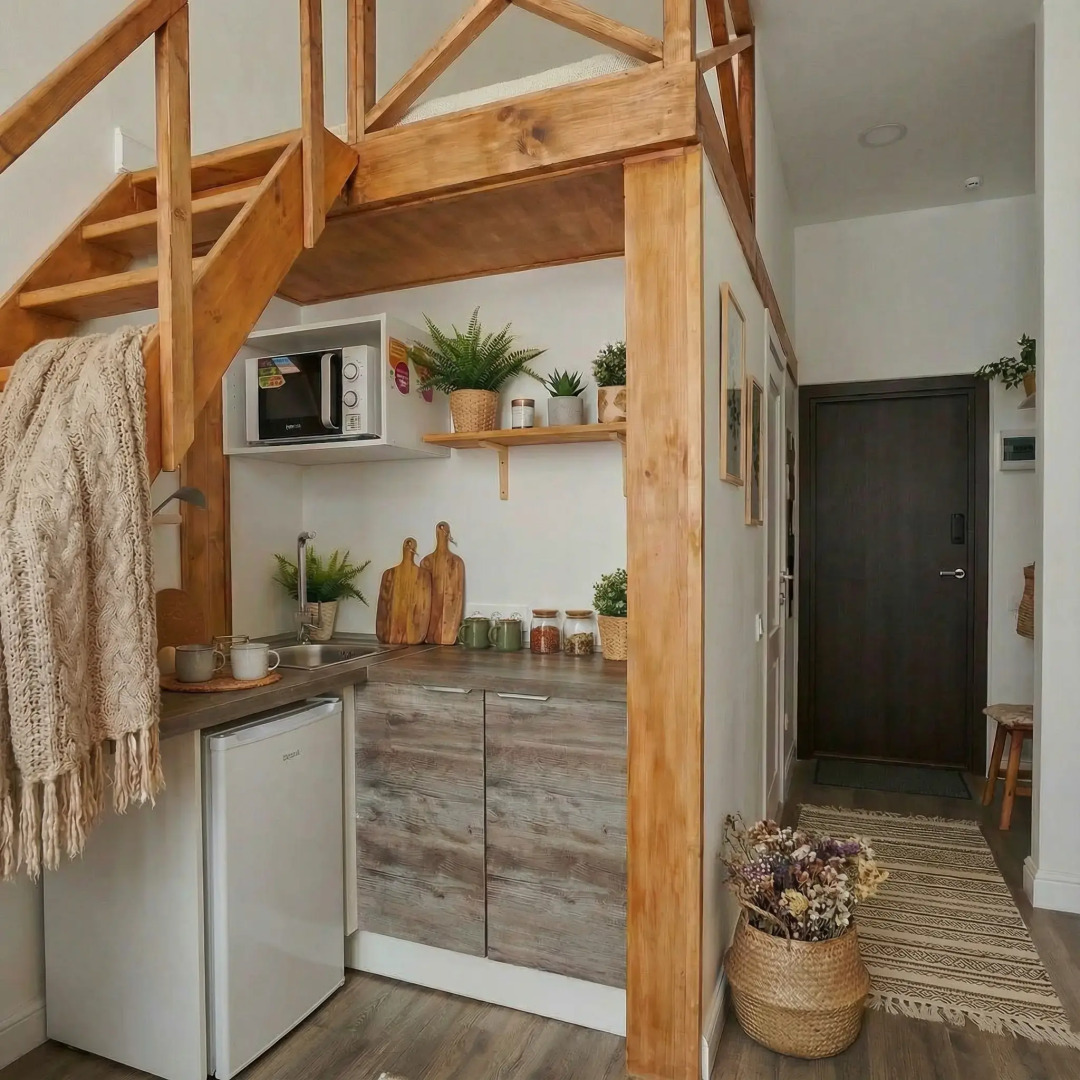 Апартаменты 9 Ночей & Отель 1774