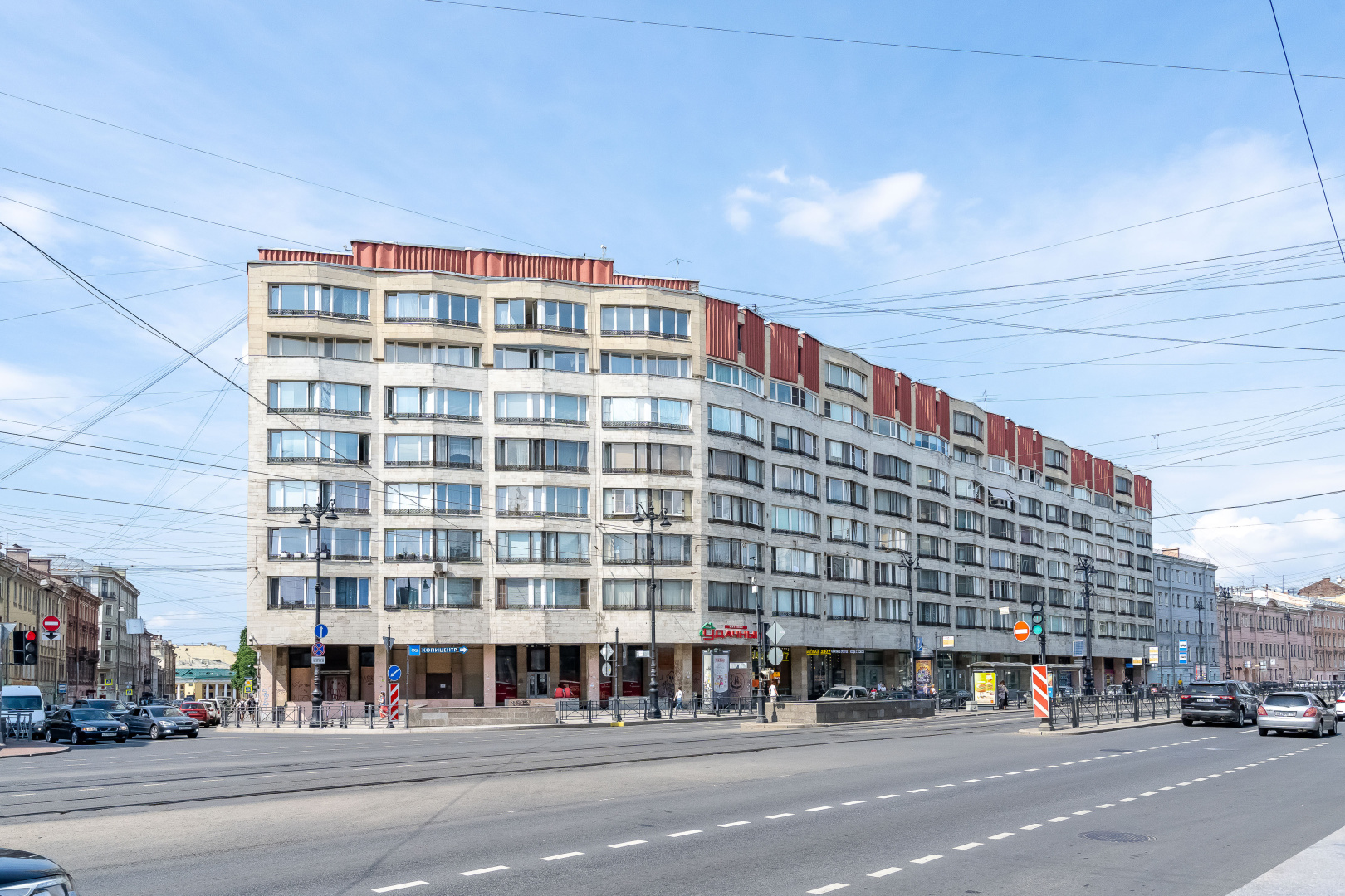 Апартаменты Крыши Петербурга