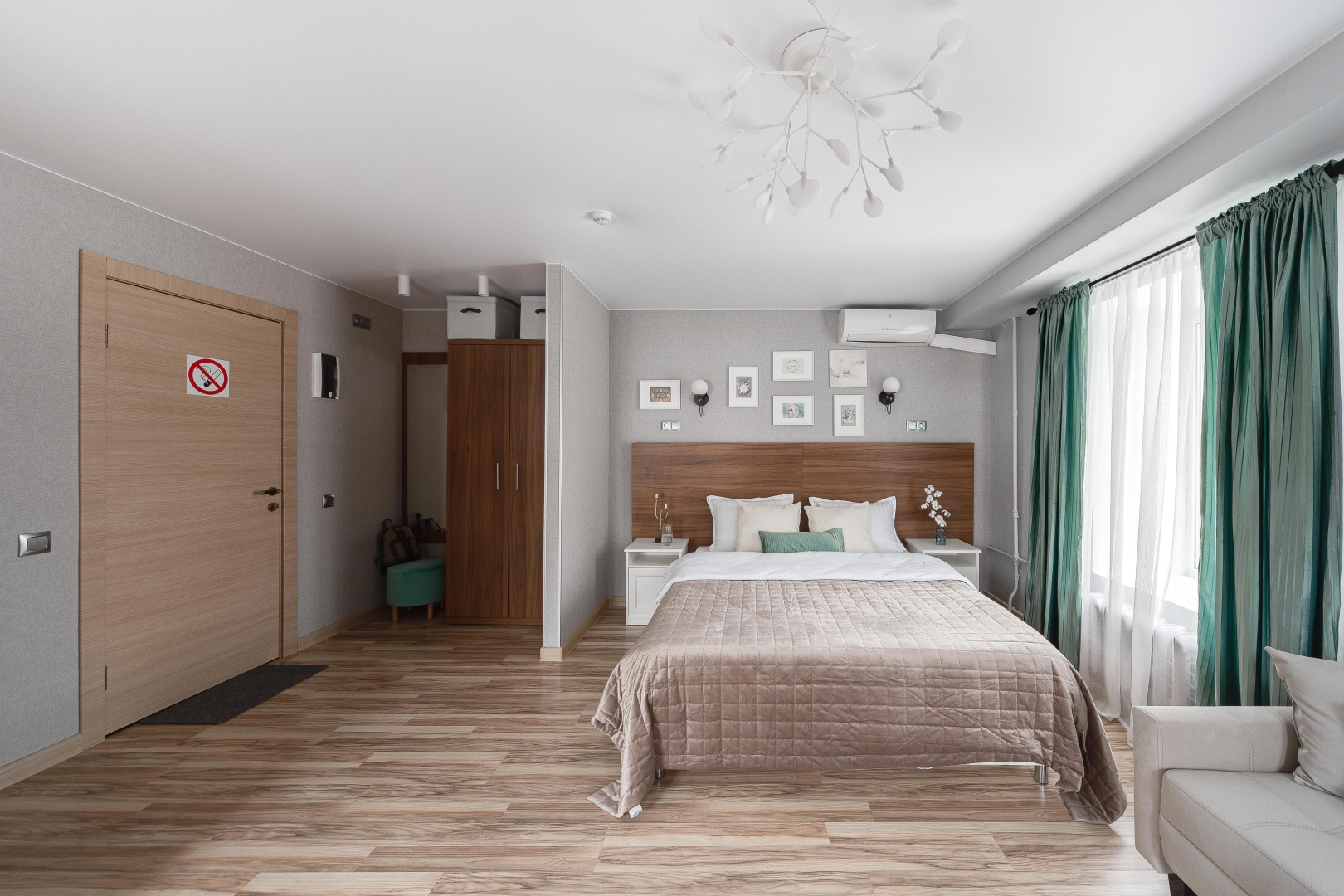 Апартаменты Studio 8 Baumanskaya