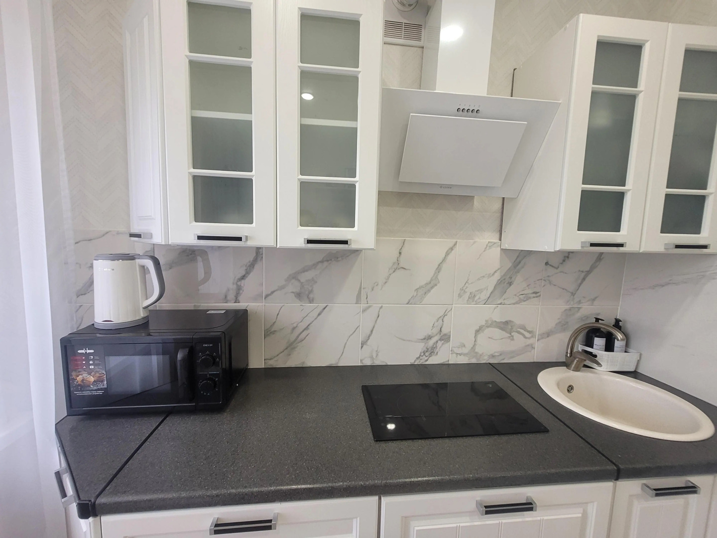 Квартира с ДУШОЙ