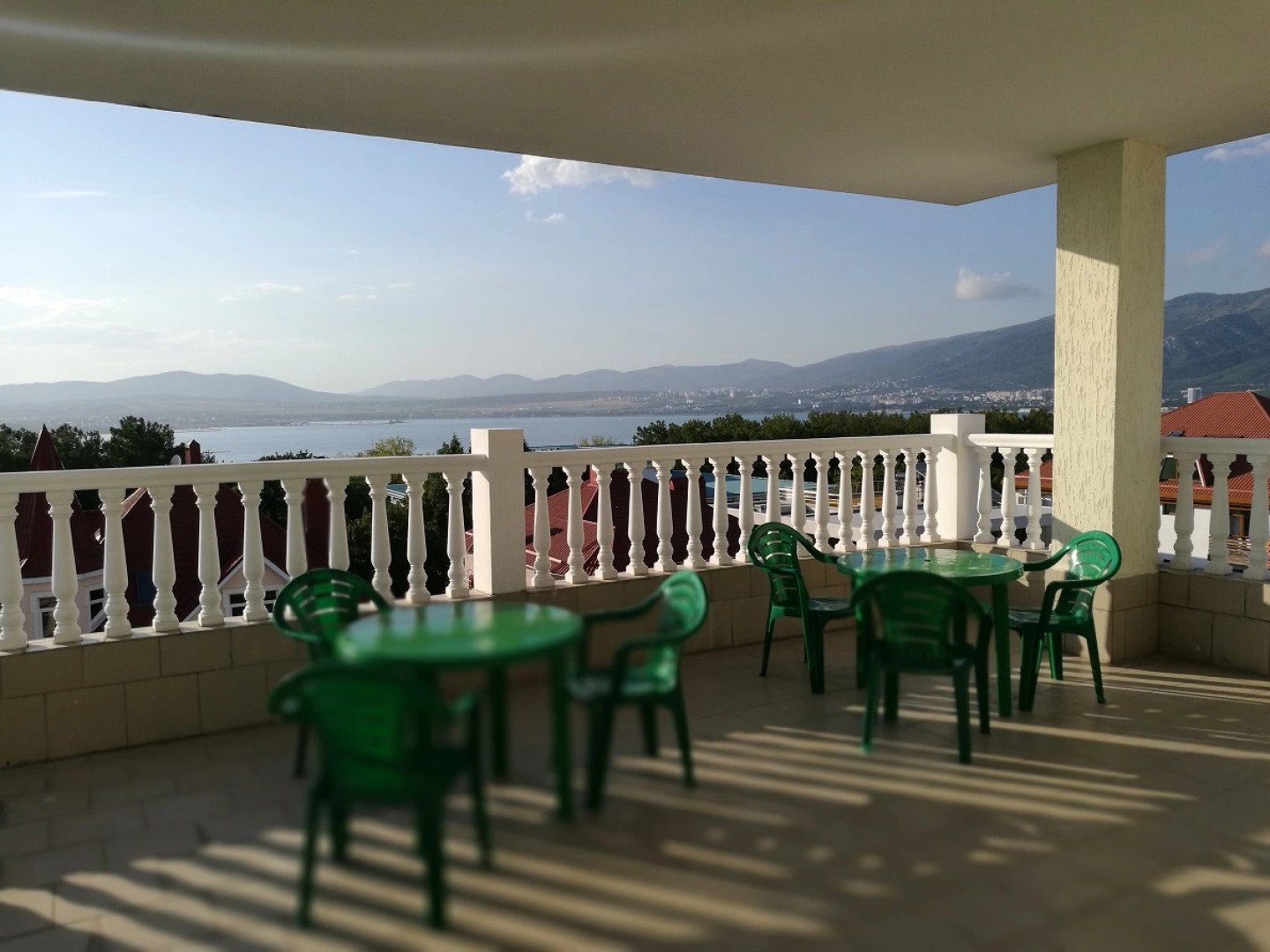 Отель Альба