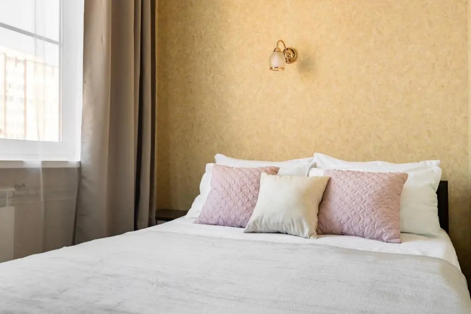 Квартира Толстой Жабровых