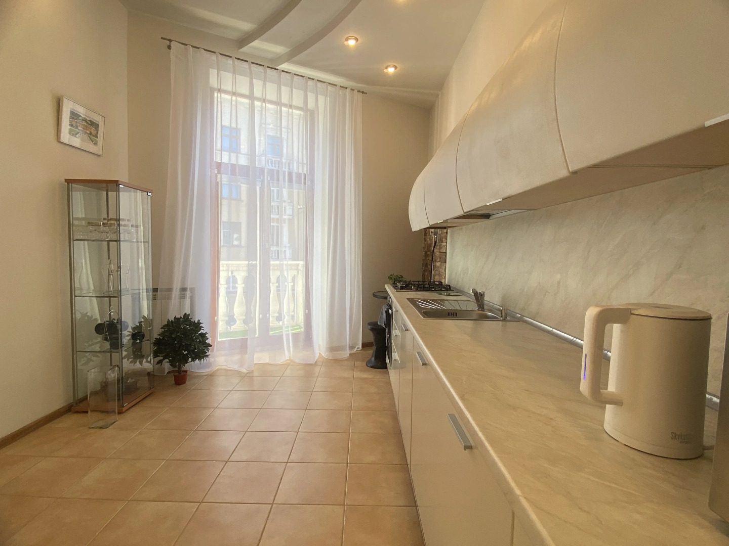 Апартаменты в историческом центре Минска