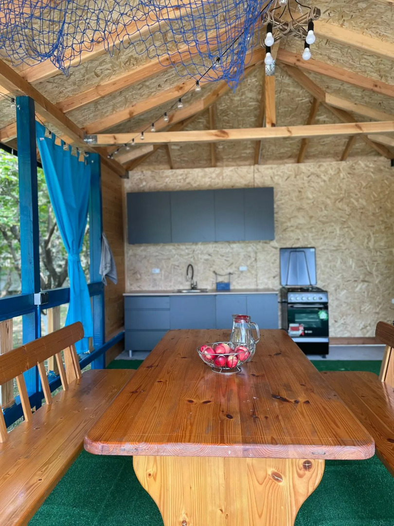 База отдыха Bora Bora