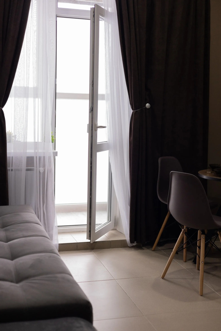 Апартаменты 3