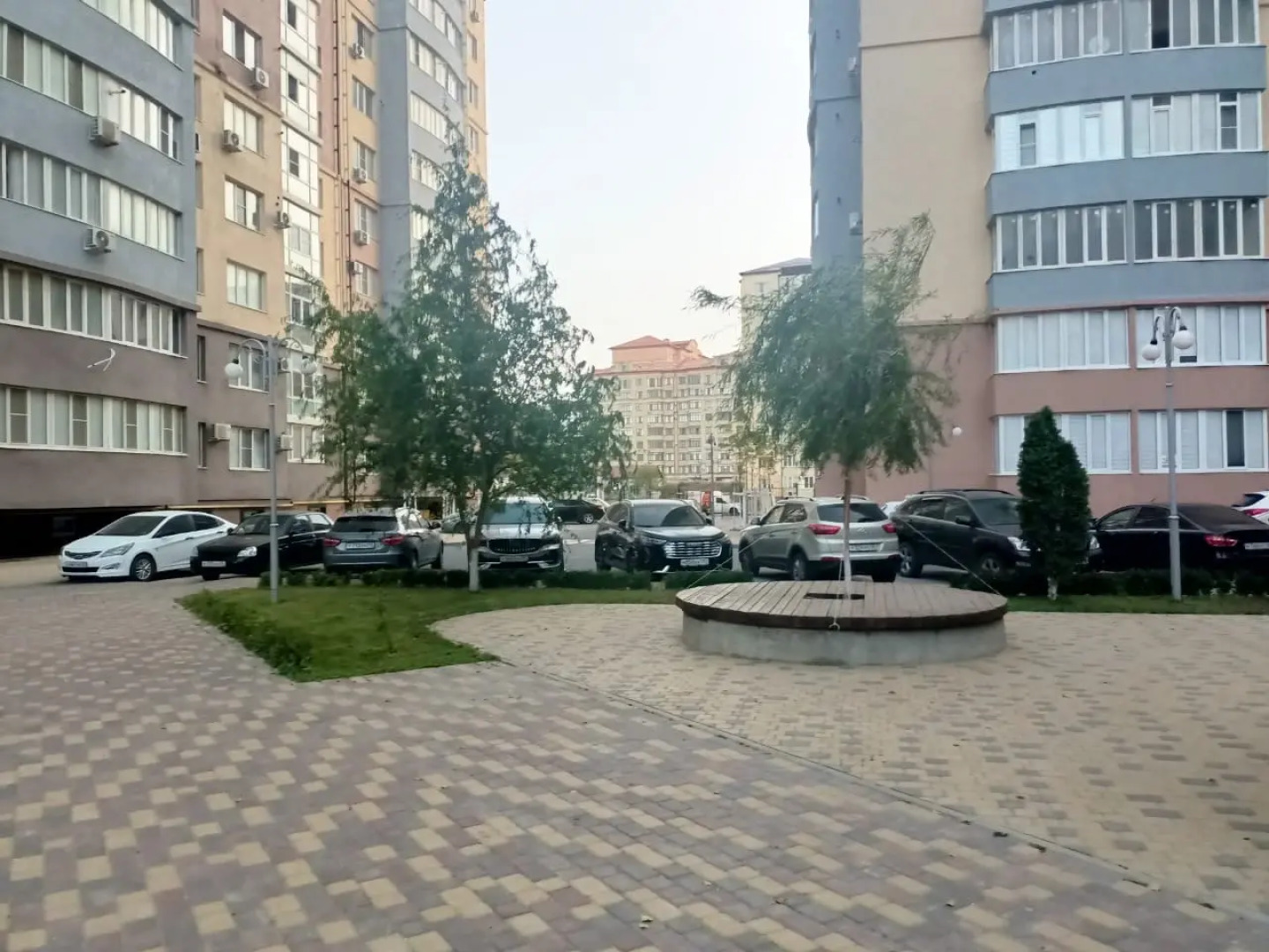 Квартира Молодёжная 4А