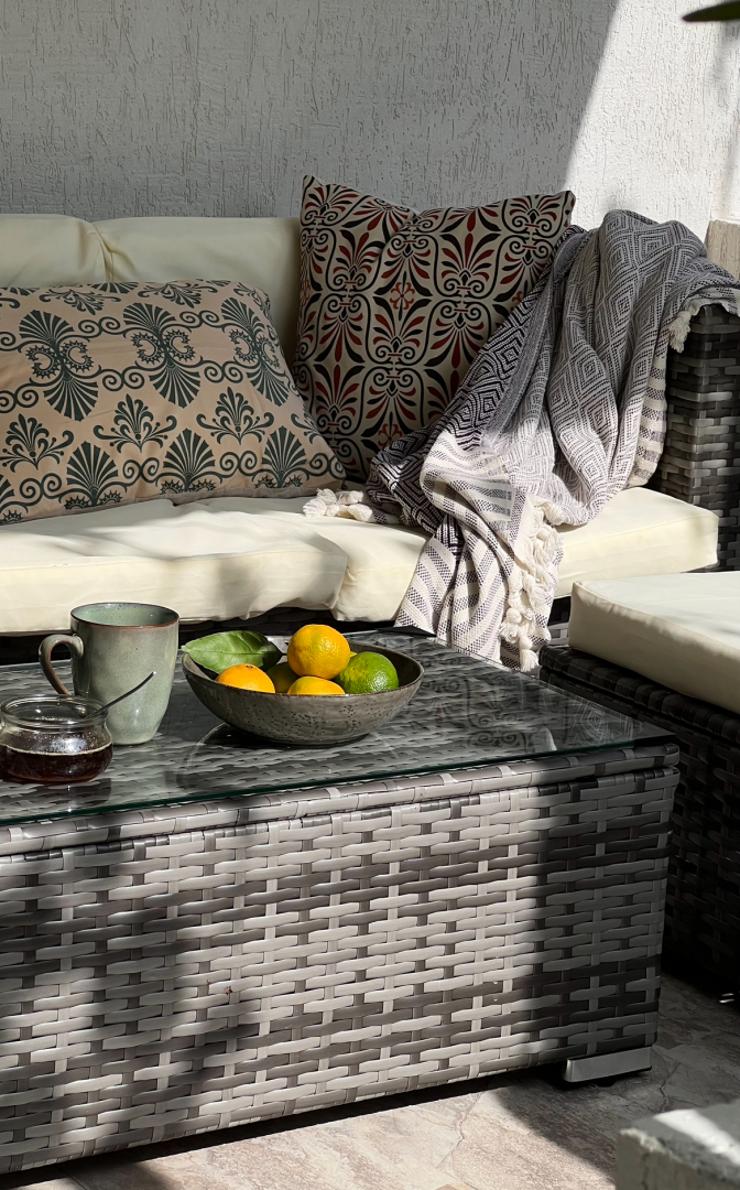 Гостевой дом Citrus Tree