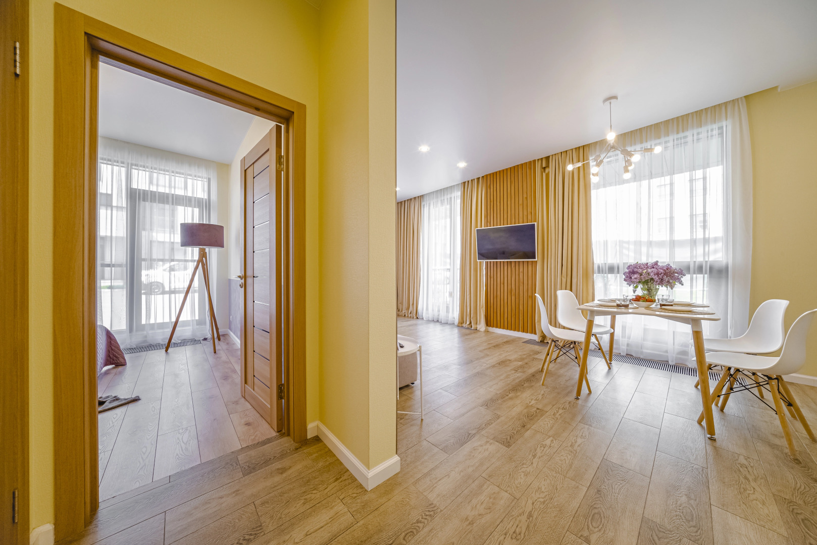 Апартаменты Ohtainn Lane