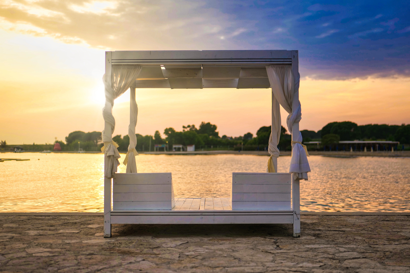 Апарт-отель ZATON HOLIDAY RESORT