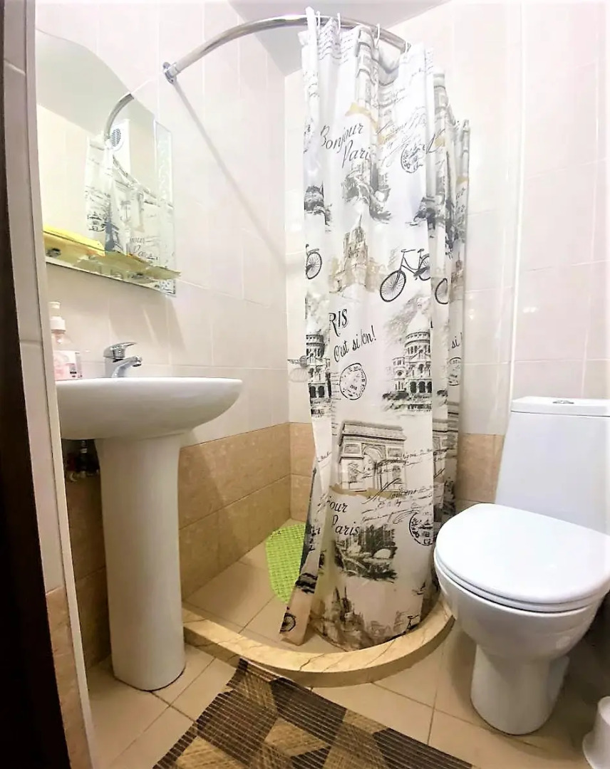 Гостевой дом Ирбис