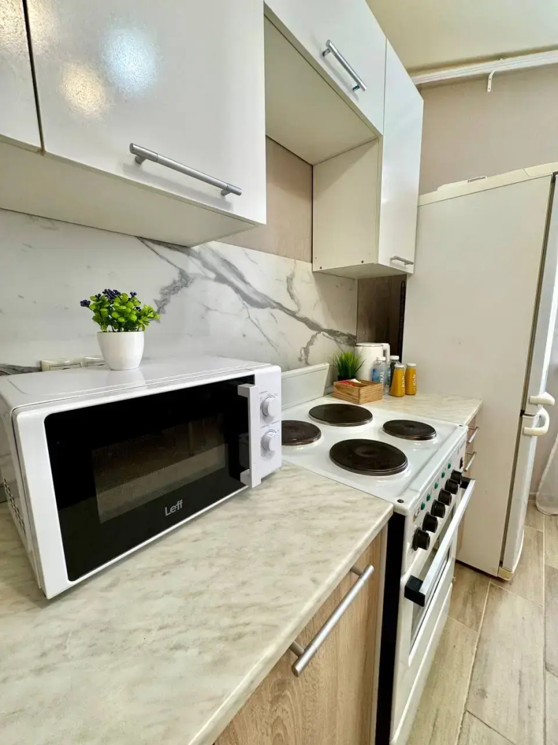 Апартаменты Life Apartments в ЖК "Первый Андреевский"