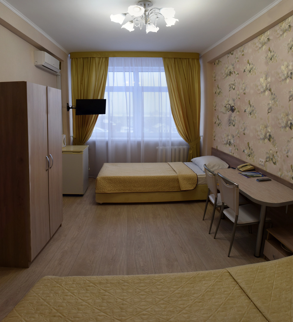 Гостиница Факел