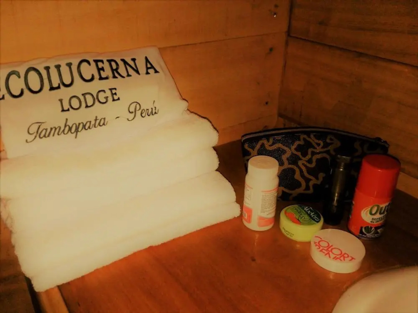 Гостевой Дом Ecolucerna Lodge