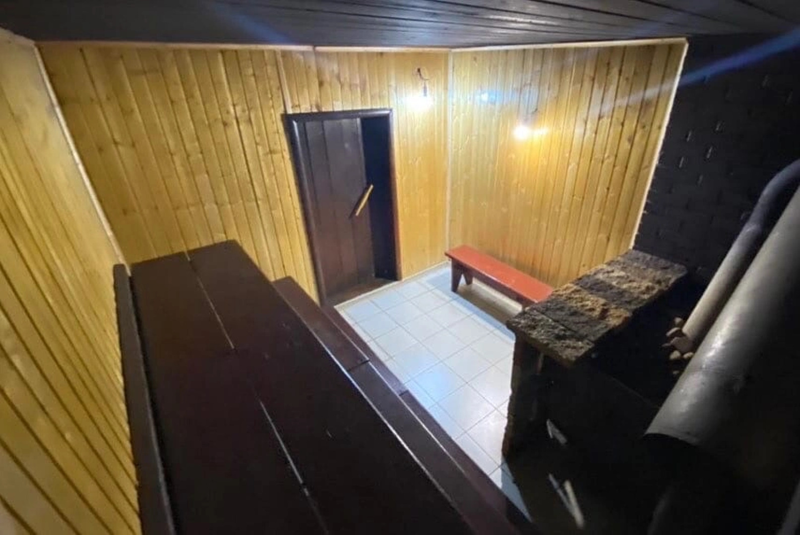 Гостевой Дом с Видом на Горы