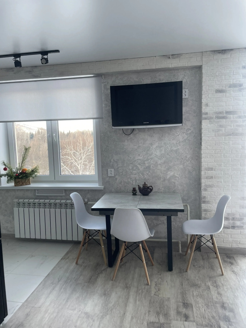 Квартира на берегу Катуни