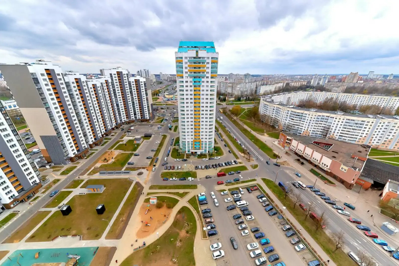 Квартира Уютная у метро Петровщина