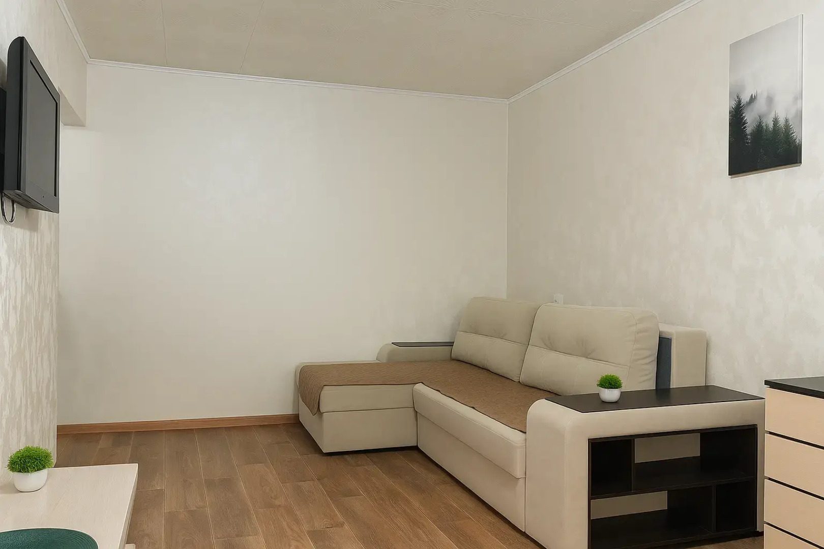 Квартира в тихом дворе около Ceнной площaди от Уют и Комфорт НН