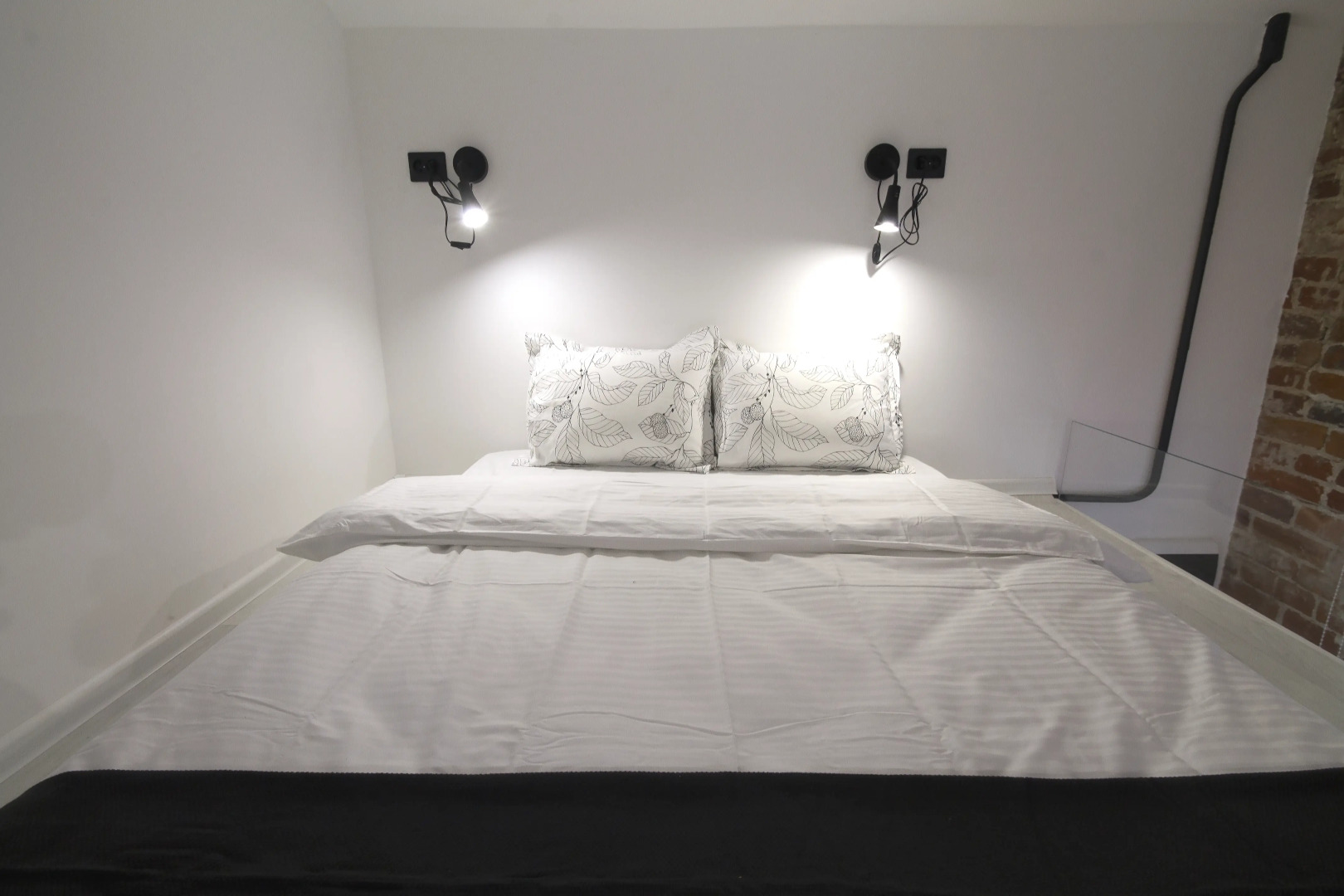 Апартаменты Flour Mill Loft