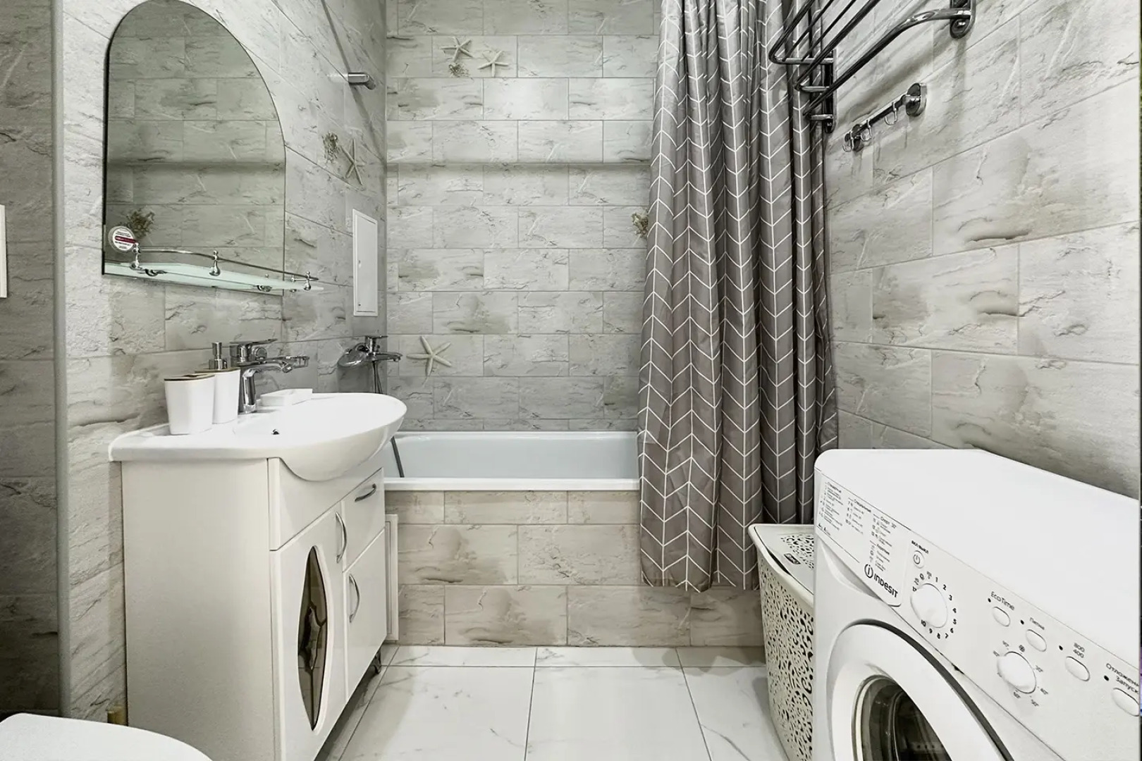 Апартаменты на Метелёва