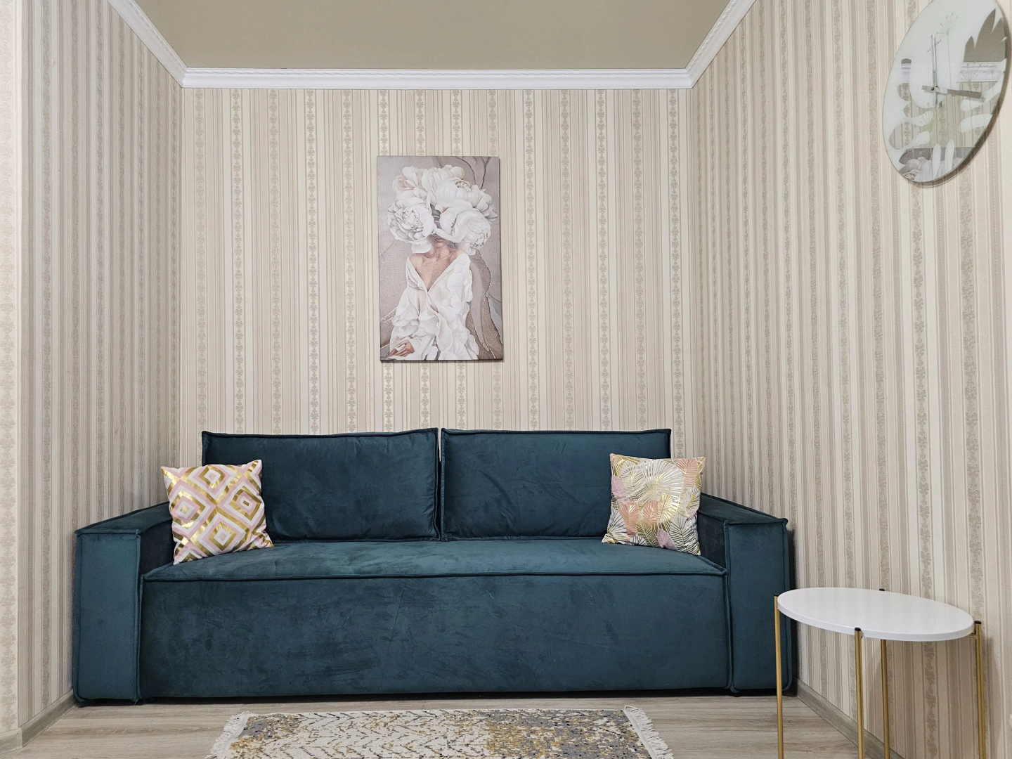 Квартира на Пестова 15