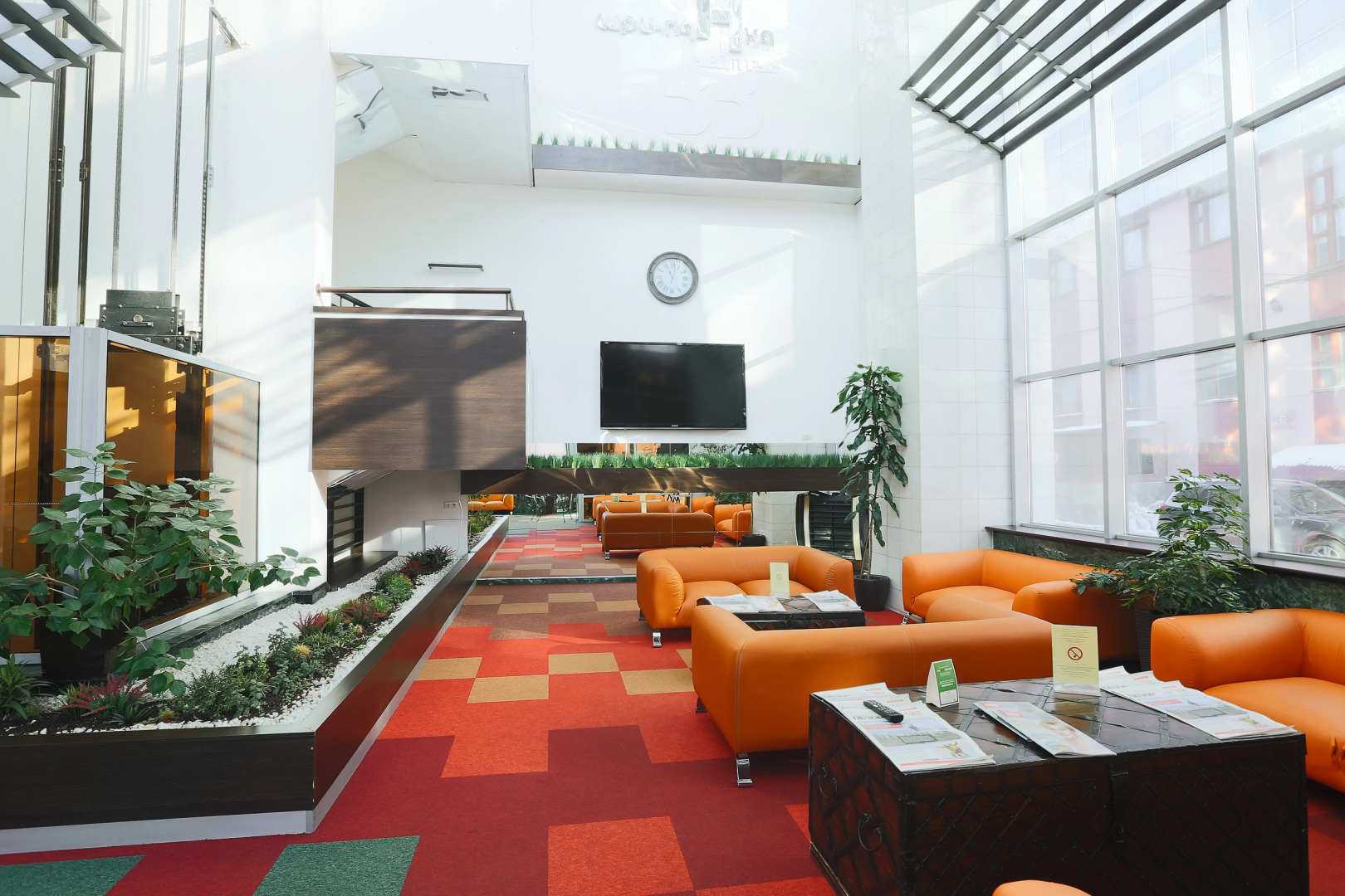 Отель Меридиан