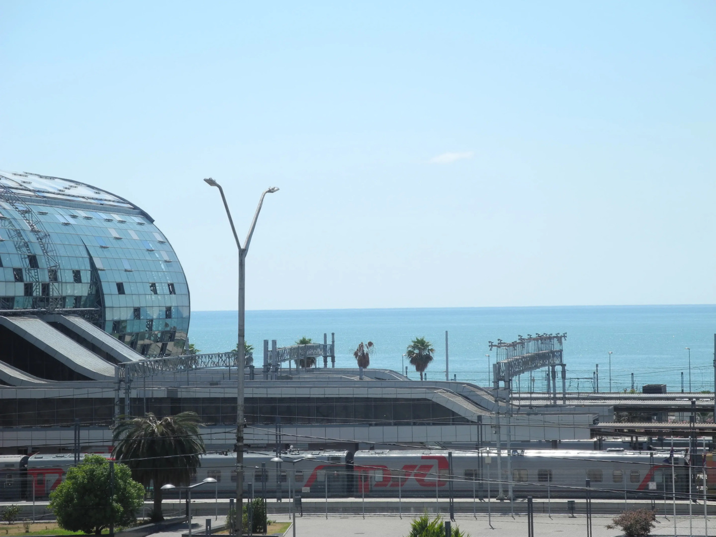 Апартаменты Station