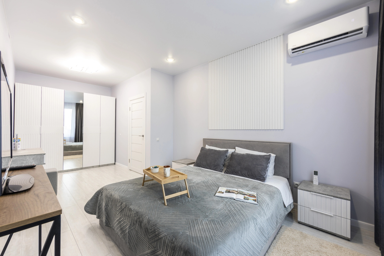 Апартаменты ВыДома в самом центре города ЖК City Life