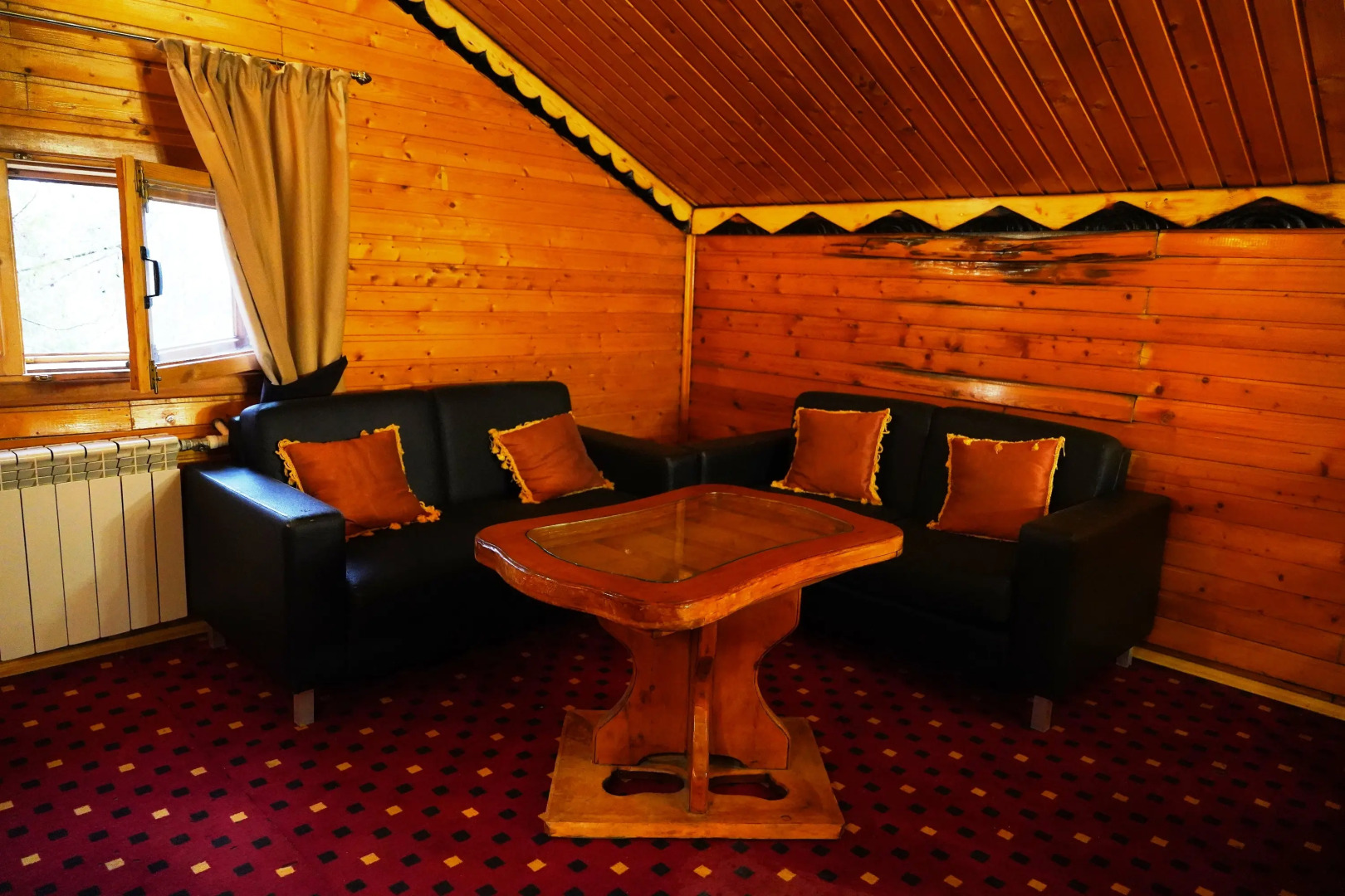 Отель Александр