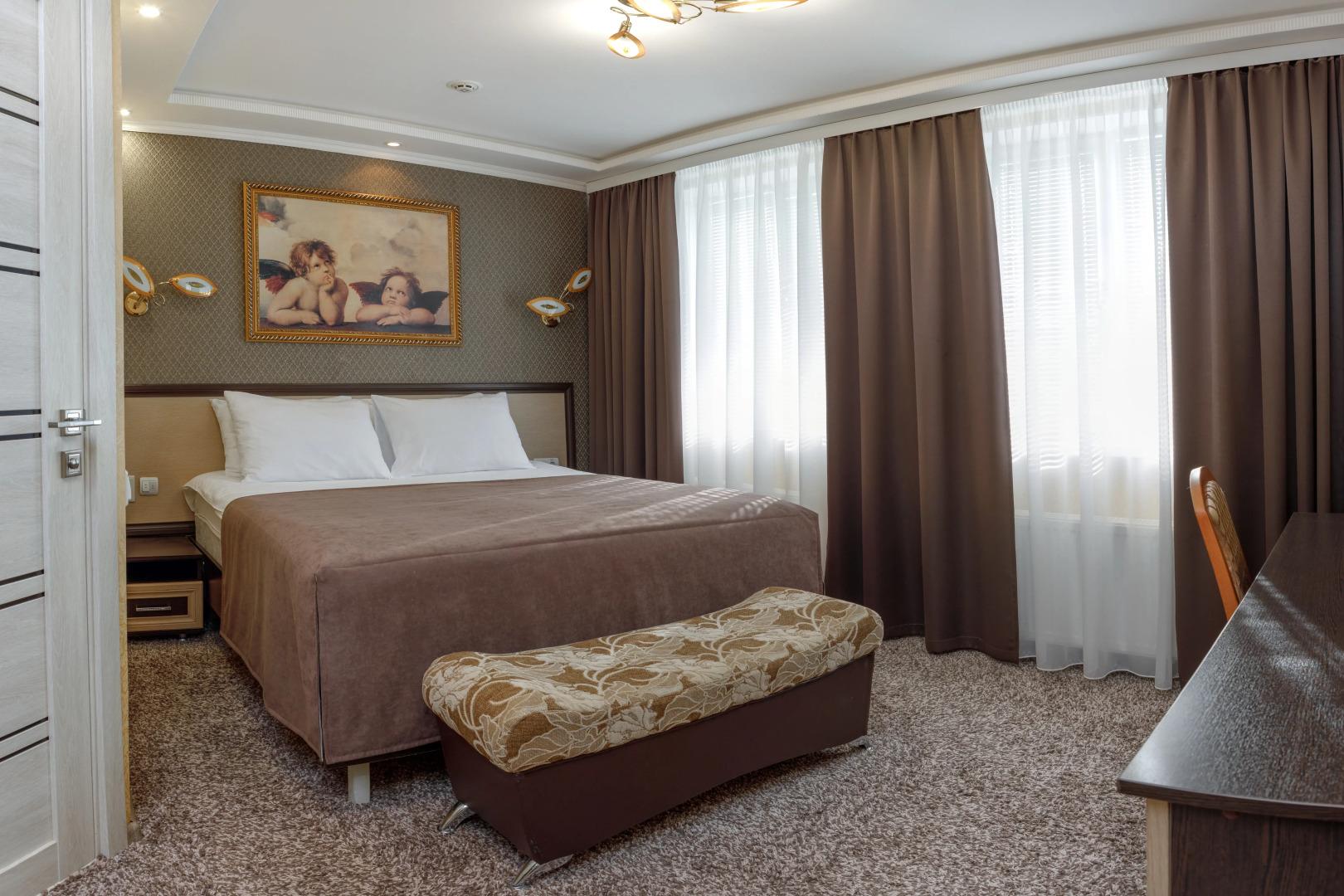 Отель Арт сити