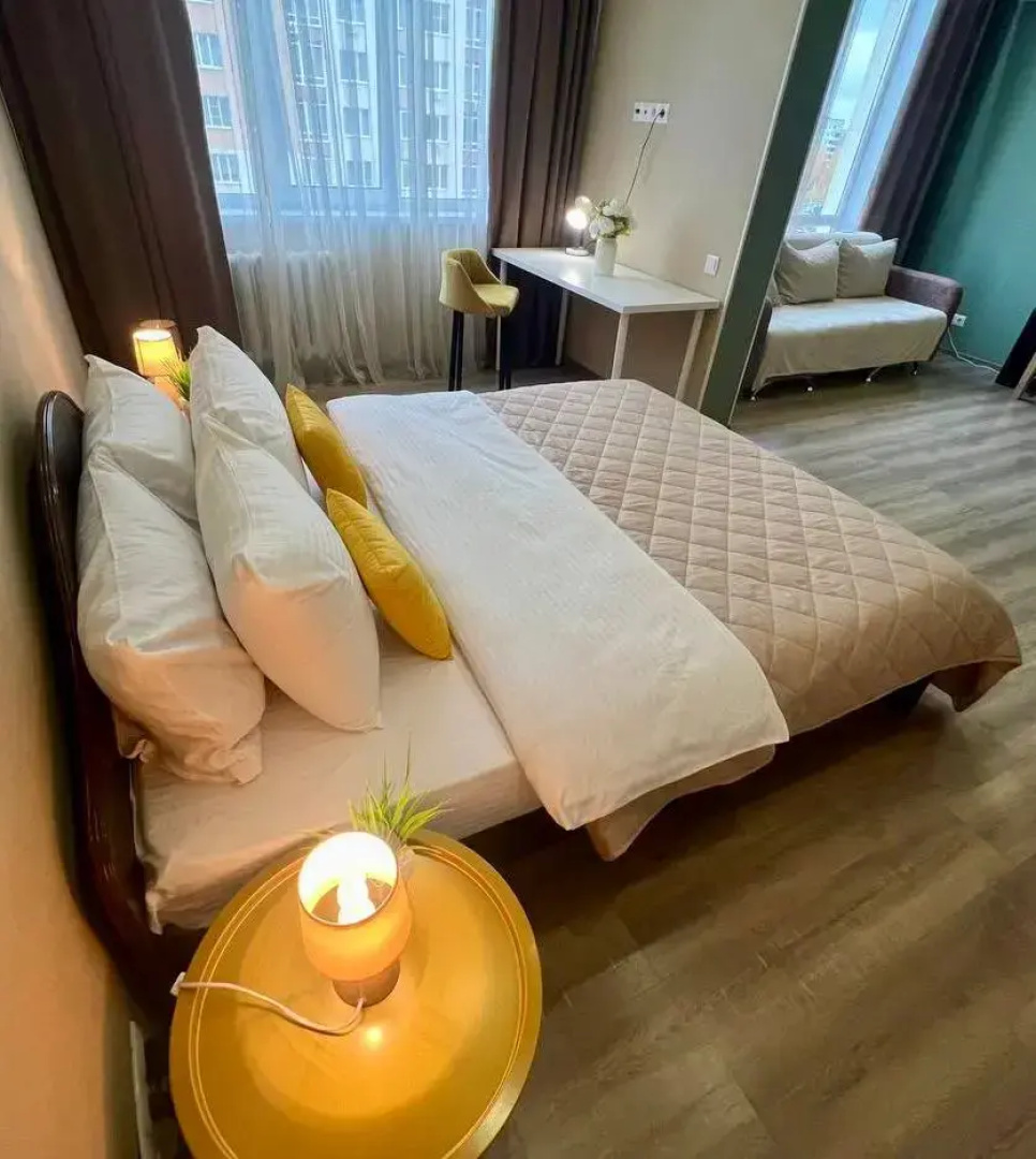 Апартаменты СИБИРЬ HOUSE на  Московском пр-те