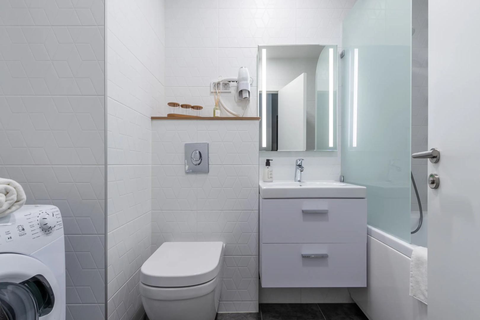 Квартира Уютная Студия у Метро Бухарестская