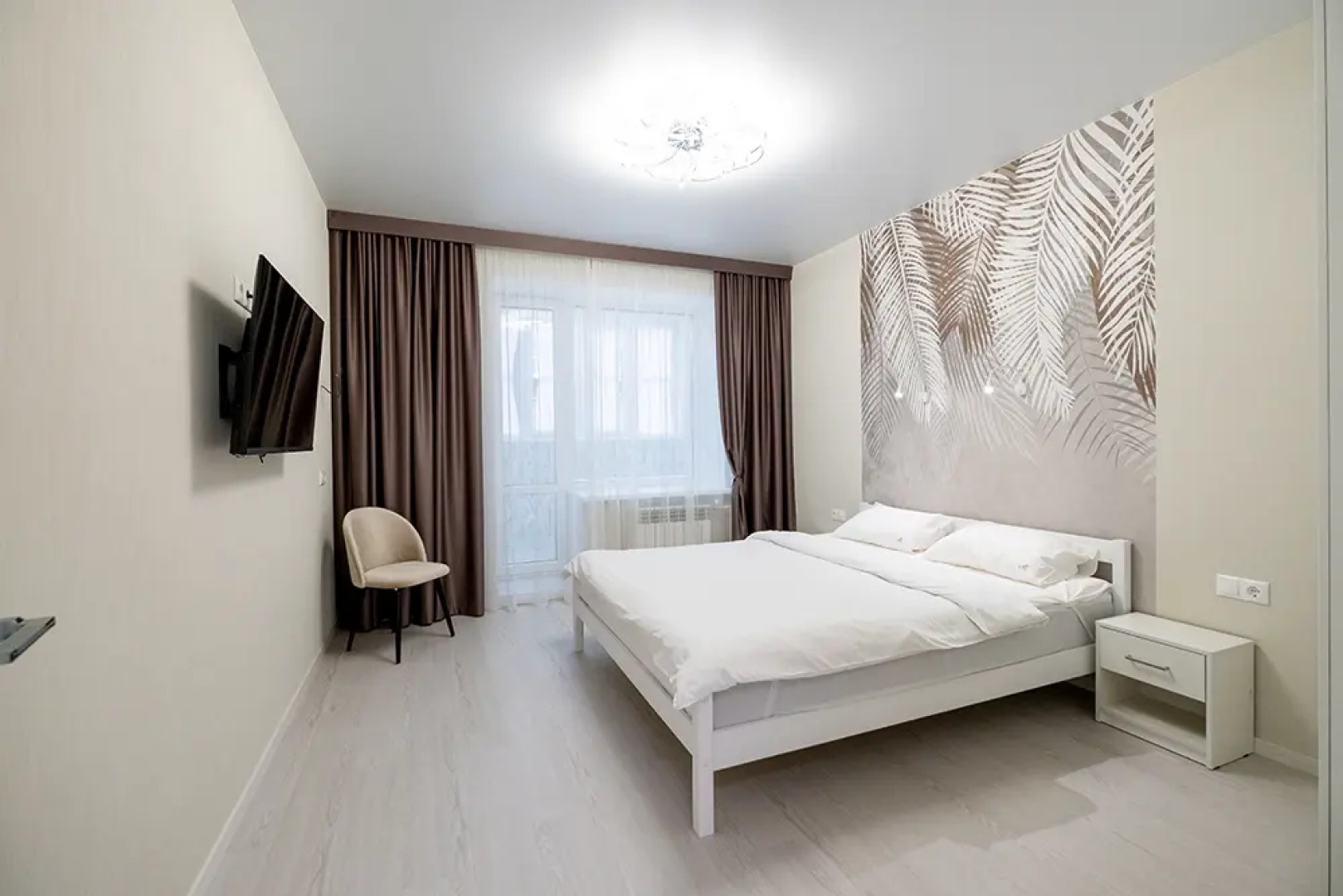 Апартаменты Петровские на Цветаевой 15