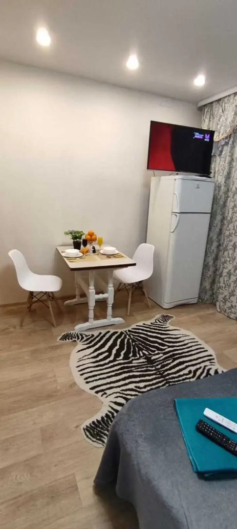 Квартира на улице Самаровской (18)