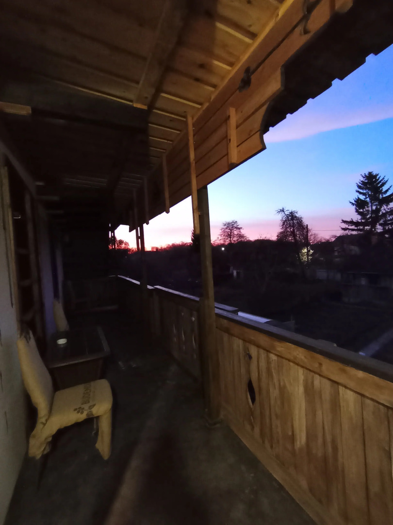 Частный Дом Деревенский дом