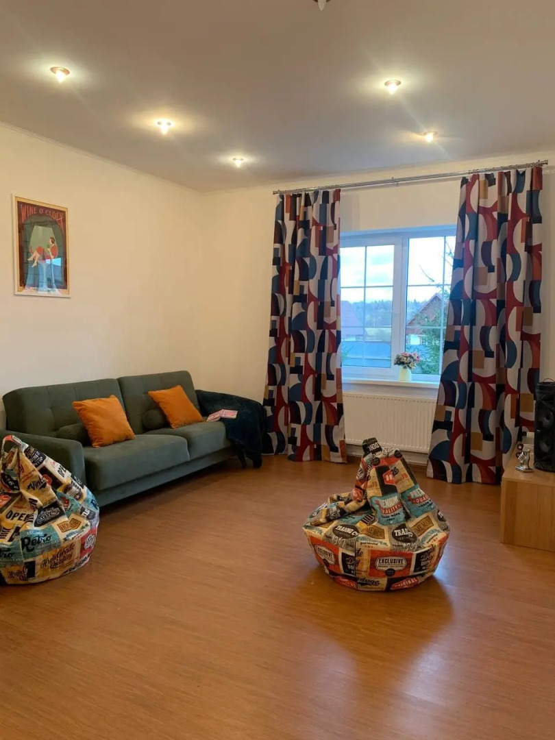 Гостевой дом на Живом озере