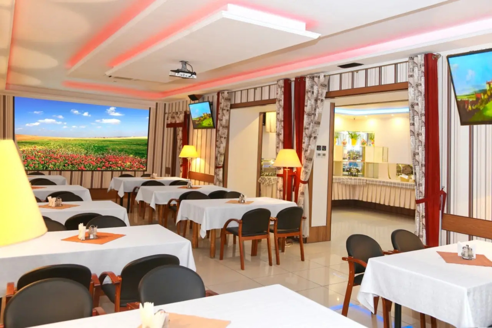 Гостиница Державинская