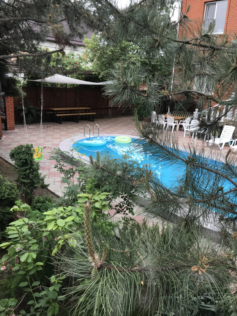 Вилла Шестикомнатная Усадьба Новознаменская