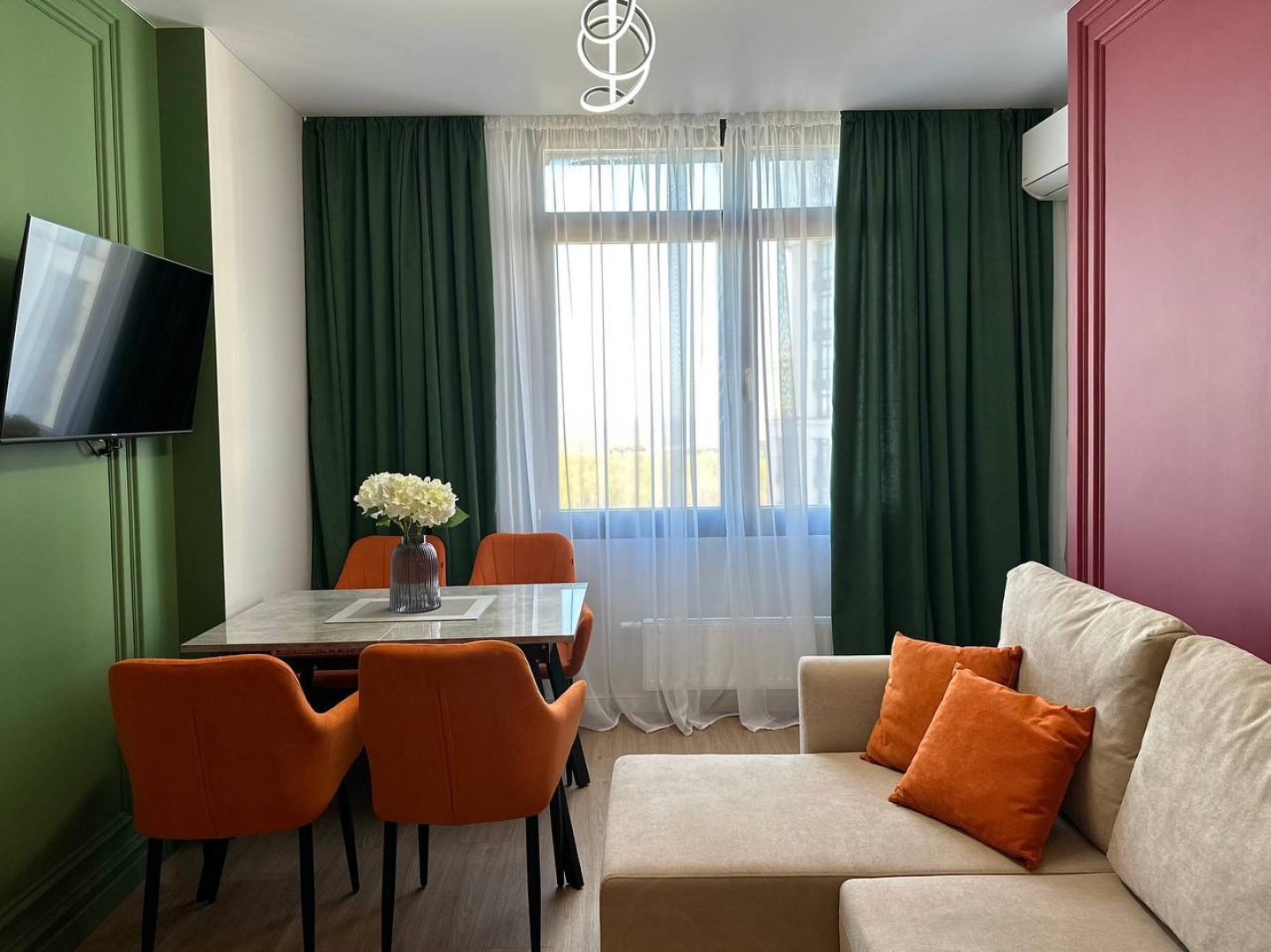 Апартаменты NeoSpace 301