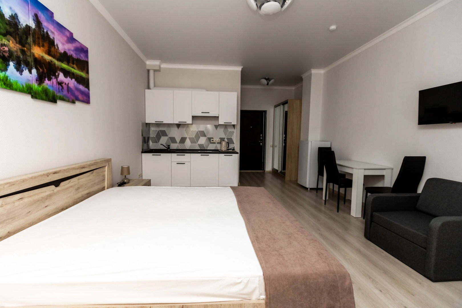 Меблированные комнаты Dagomis