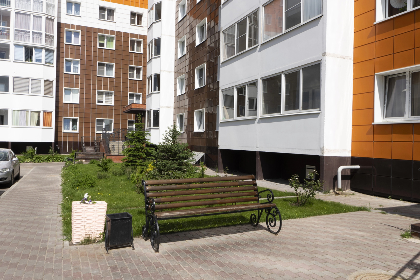 Апартаменты Горчица