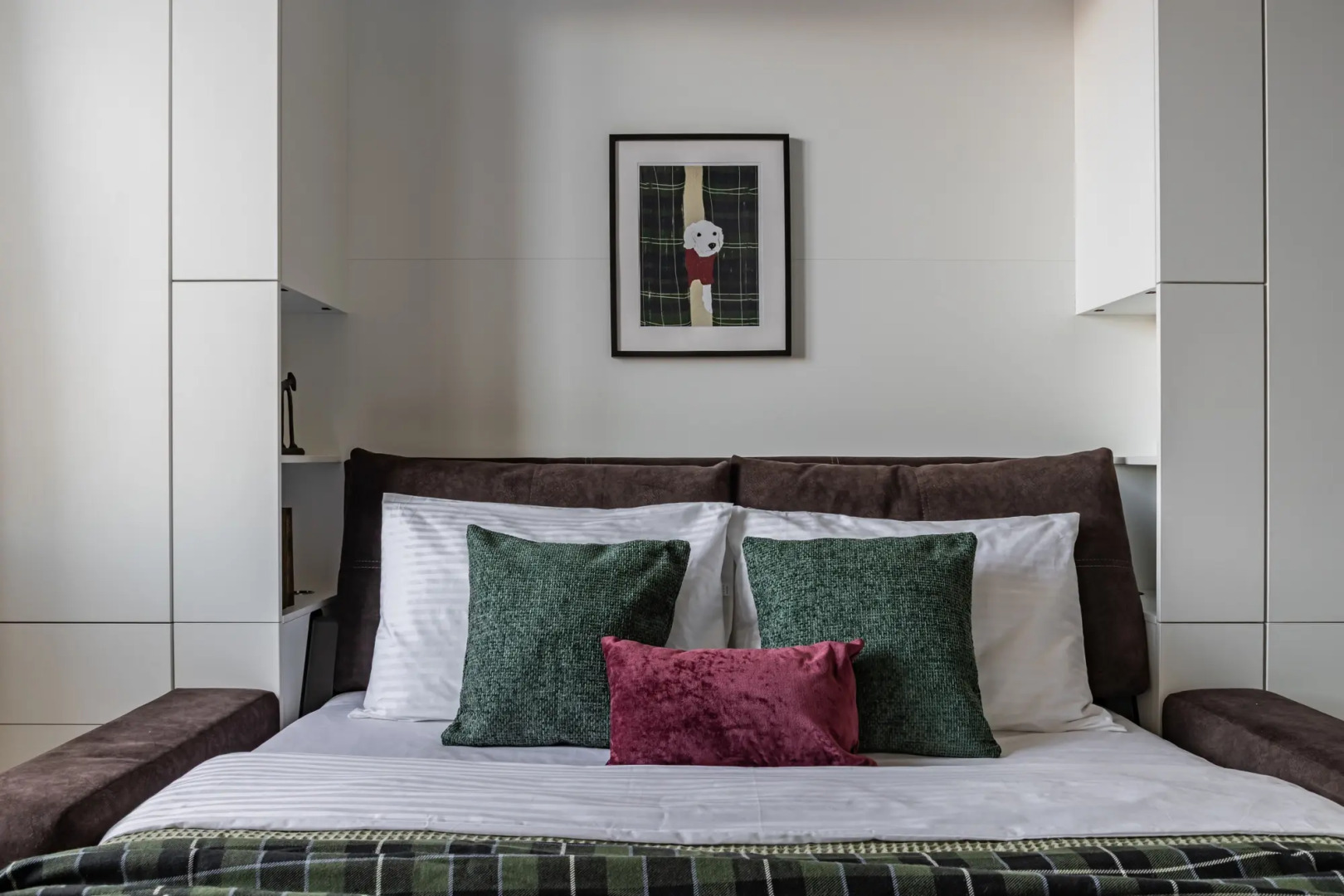 Квартира около ВТБ Арены рядом с метро Динамо в охраняемом ЖК бизнес-класса Искра