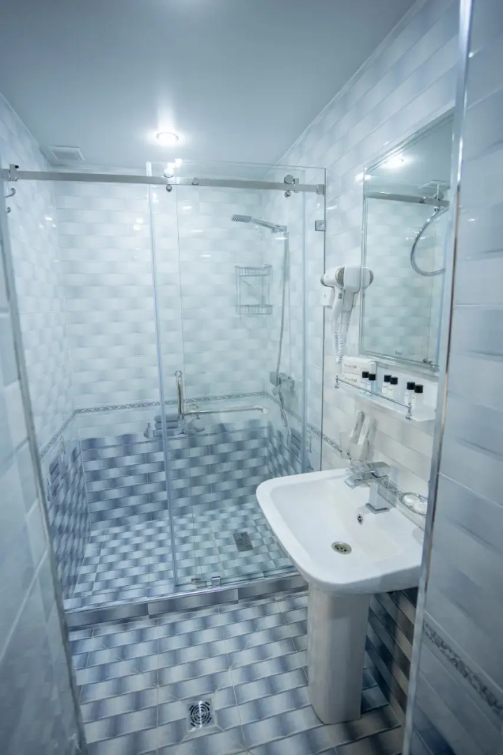 Отель Sandhill Hotel&Resto