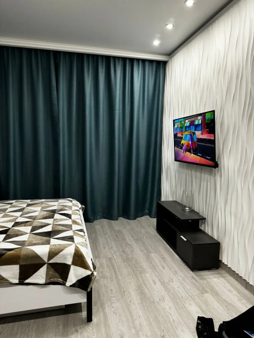 Квартира на Высотной улице 8