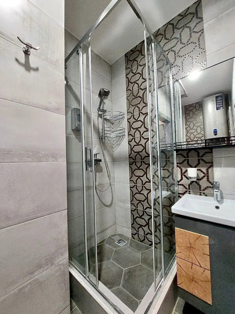 Апартаменты Red Star Loft у Боткинской