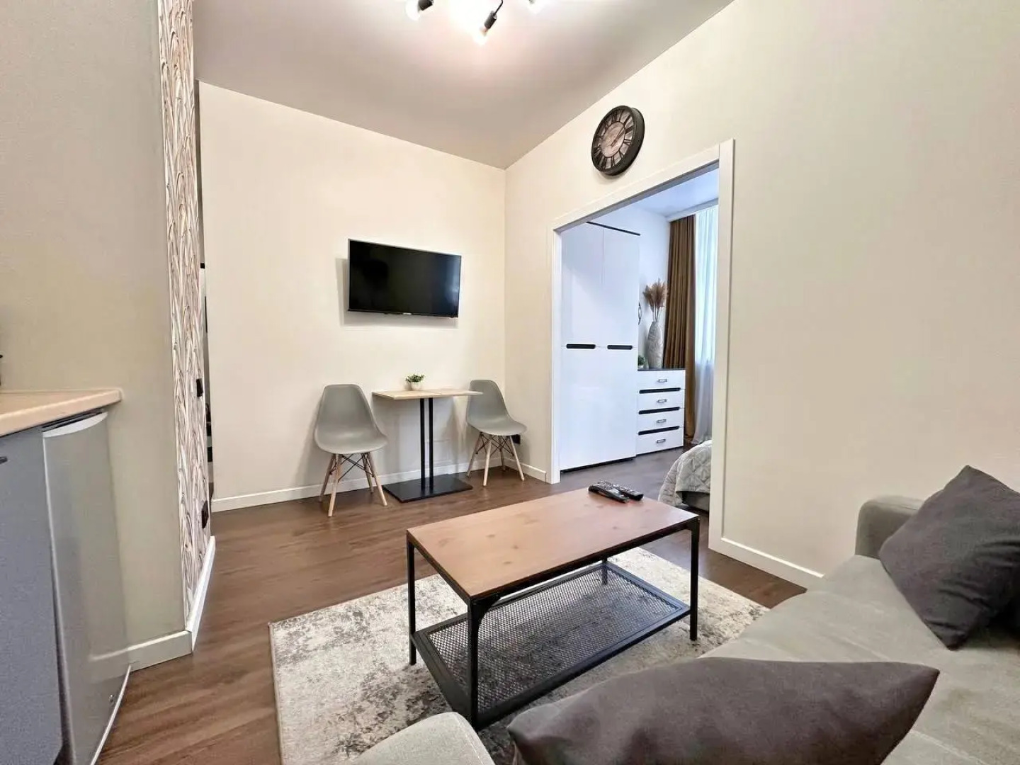 Квартира Стильная Студия в Центре Города